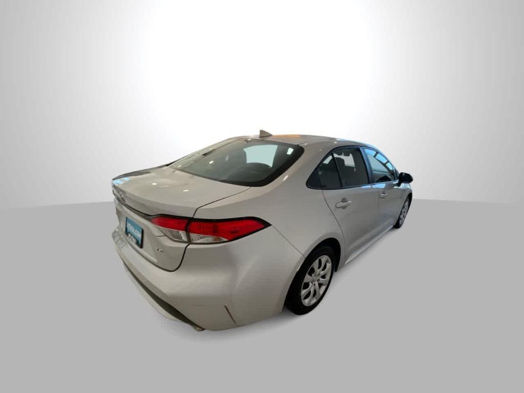 used 2022 Toyota Corolla car, priced at $18,913