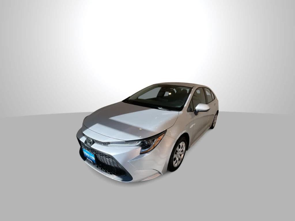 used 2022 Toyota Corolla car, priced at $18,913
