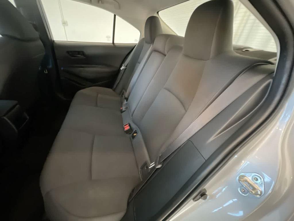 used 2022 Toyota Corolla car, priced at $18,913