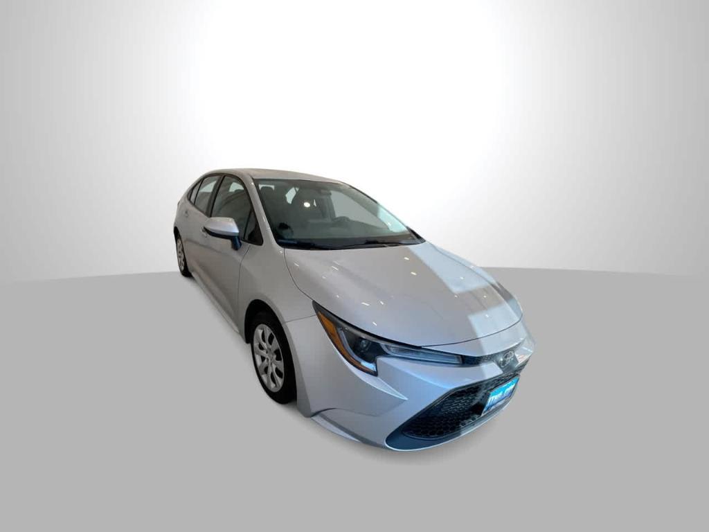 used 2022 Toyota Corolla car, priced at $18,913
