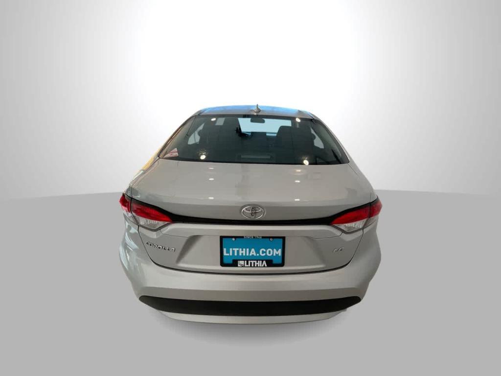 used 2022 Toyota Corolla car, priced at $18,913