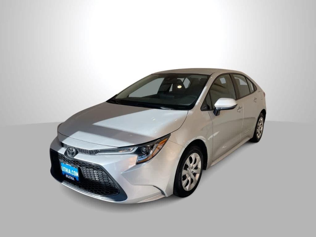 used 2022 Toyota Corolla car, priced at $18,913