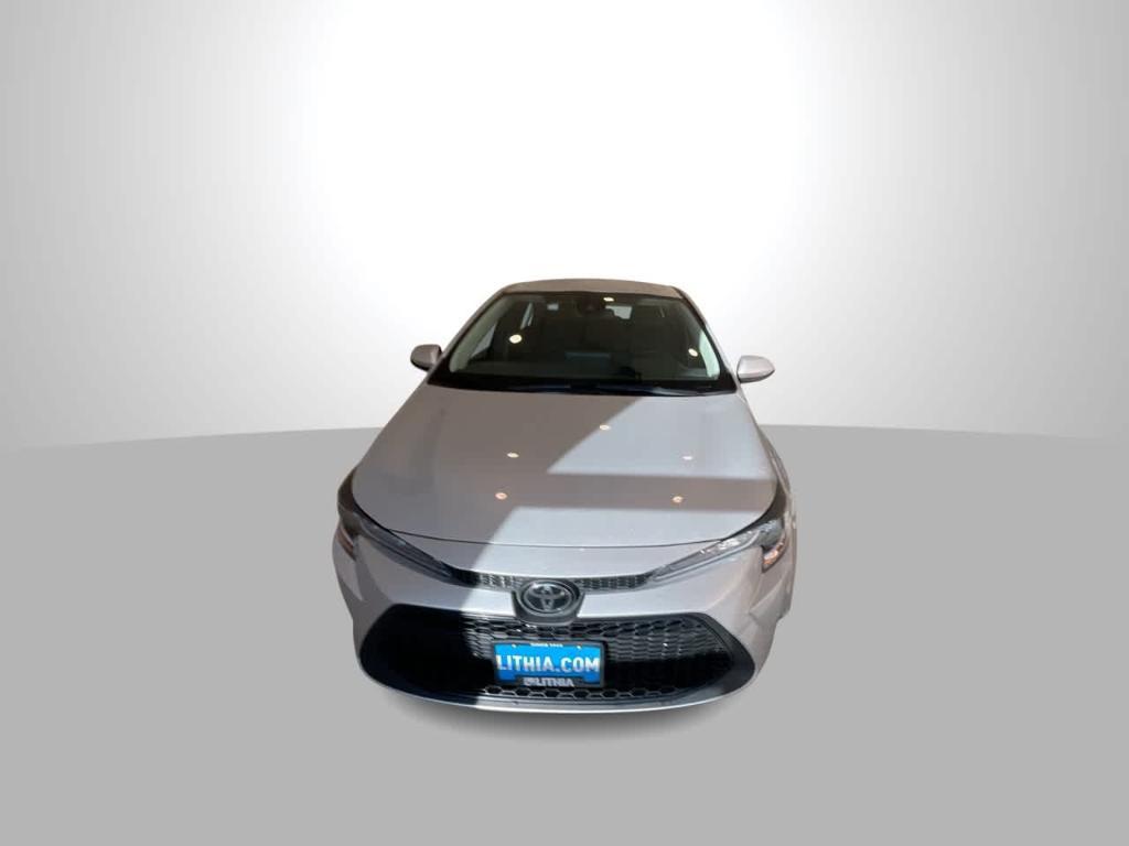 used 2022 Toyota Corolla car, priced at $18,604