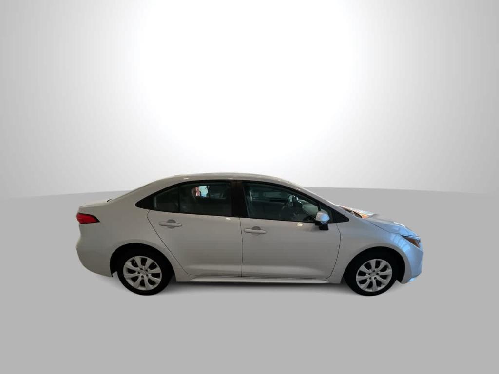 used 2022 Toyota Corolla car, priced at $18,913