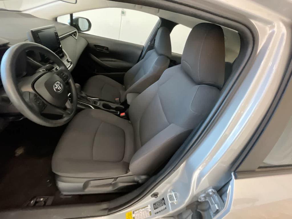 used 2022 Toyota Corolla car, priced at $18,913