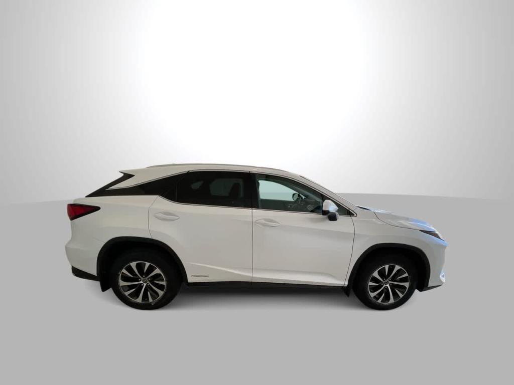 used 2020 Lexus RX 450h car, priced at $33,189