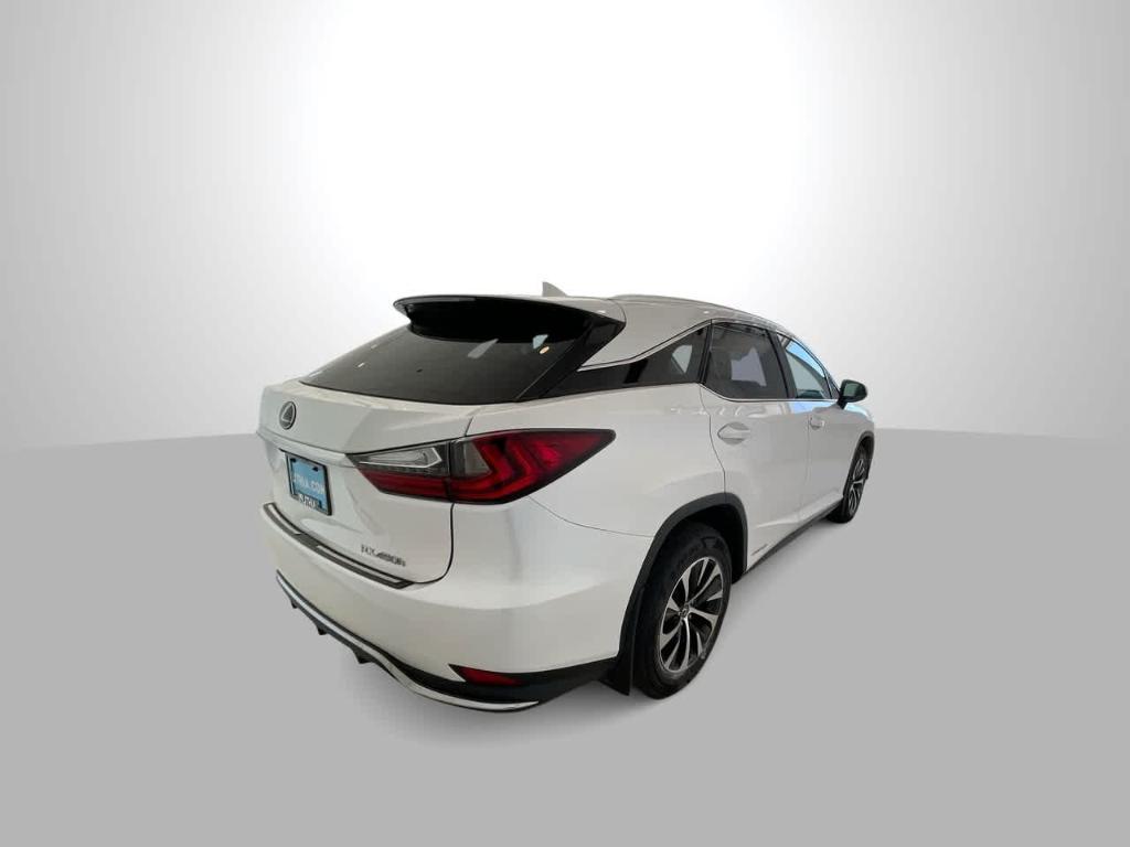 used 2020 Lexus RX 450h car, priced at $33,189