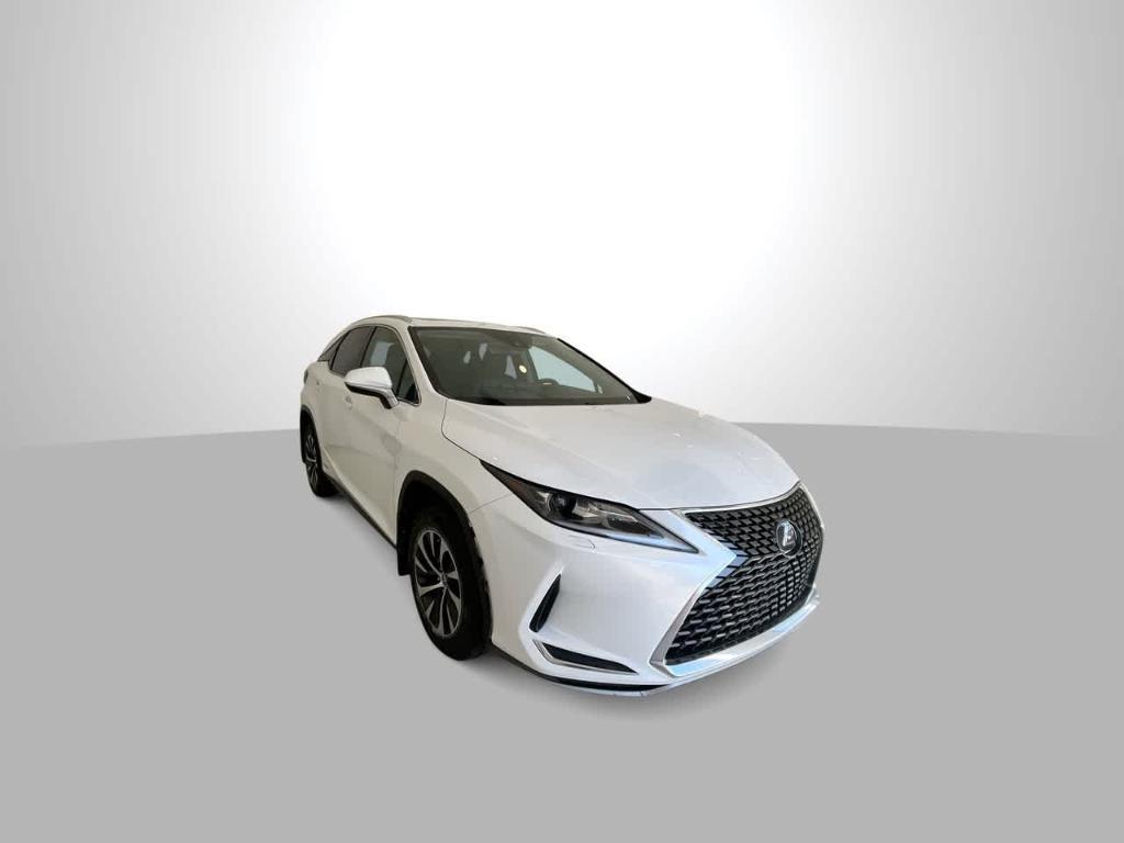 used 2020 Lexus RX 450h car, priced at $33,189