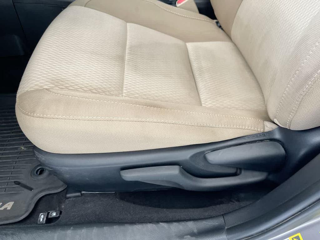 used 2015 Toyota Corolla car, priced at $11,242