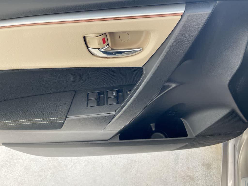 used 2015 Toyota Corolla car, priced at $11,242