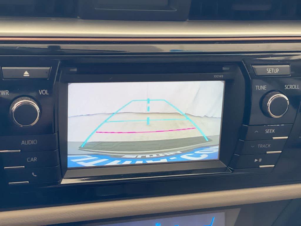 used 2015 Toyota Corolla car, priced at $11,242