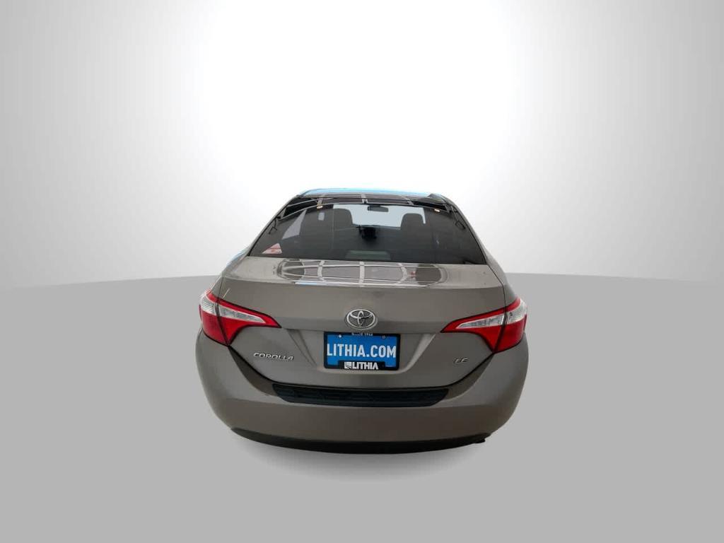 used 2015 Toyota Corolla car, priced at $11,242