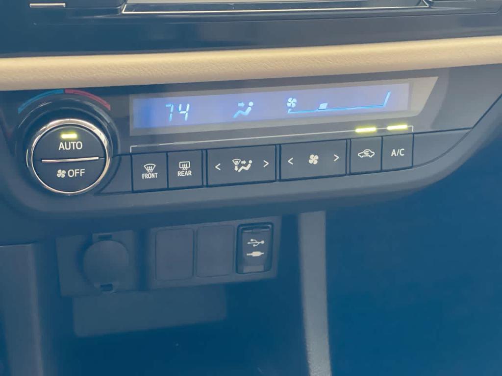 used 2015 Toyota Corolla car, priced at $11,242
