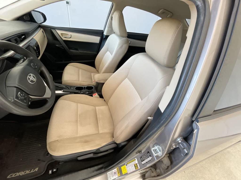 used 2015 Toyota Corolla car, priced at $11,242