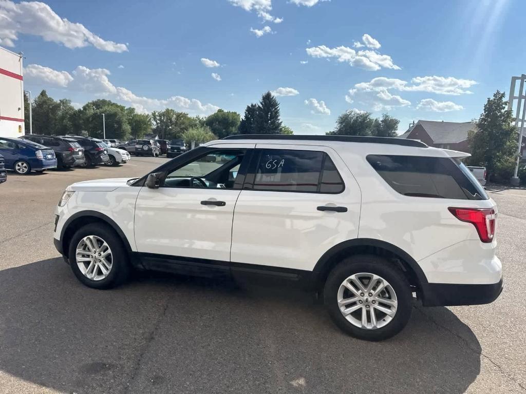 used 2017 Ford Explorer car, priced at $15,903
