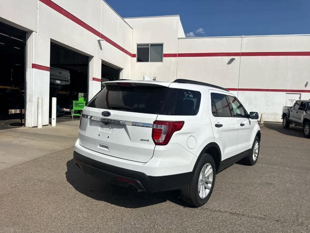 used 2017 Ford Explorer car, priced at $15,903