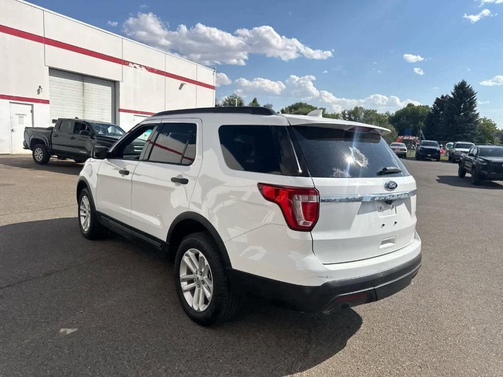 used 2017 Ford Explorer car, priced at $15,903