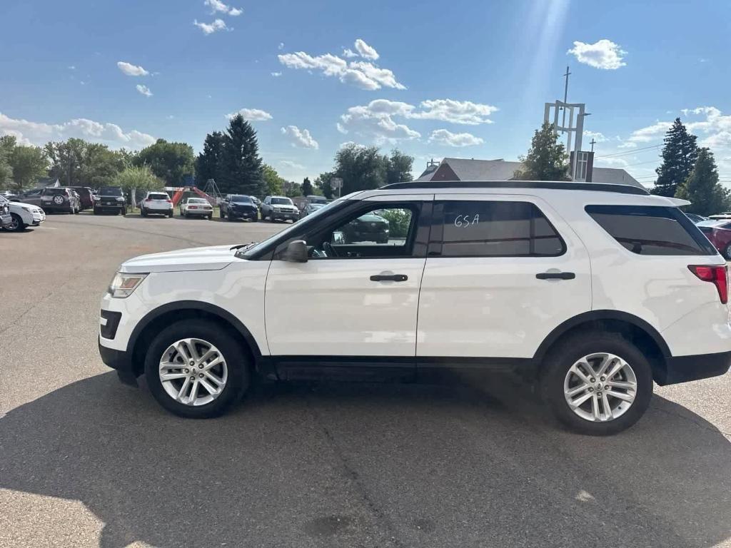used 2017 Ford Explorer car, priced at $15,903
