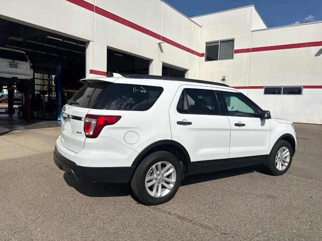 used 2017 Ford Explorer car, priced at $15,903