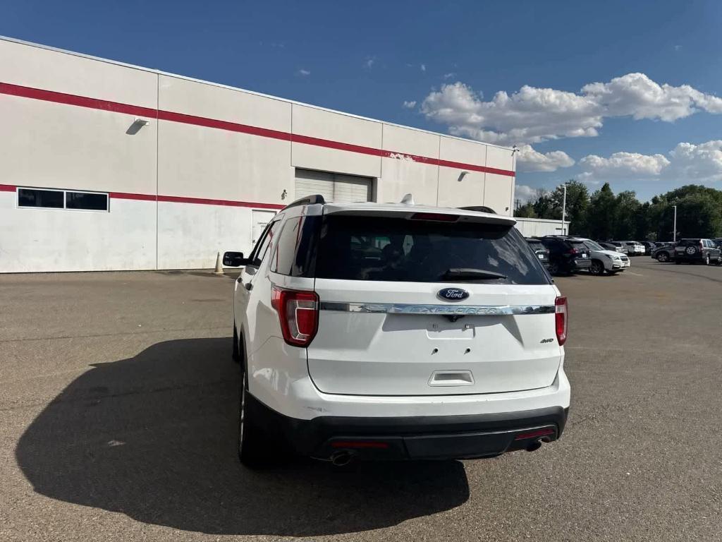 used 2017 Ford Explorer car, priced at $15,903