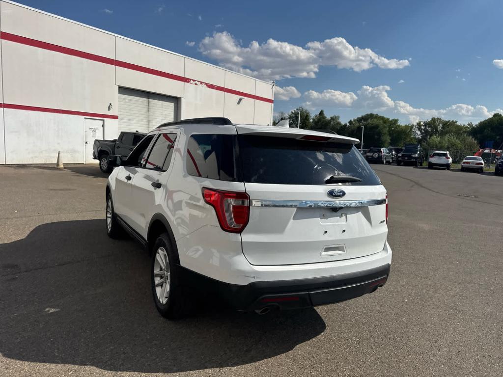 used 2017 Ford Explorer car, priced at $15,903