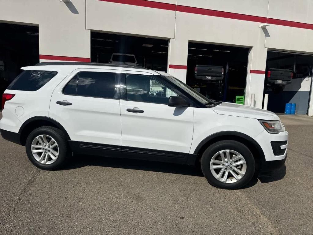 used 2017 Ford Explorer car, priced at $15,903