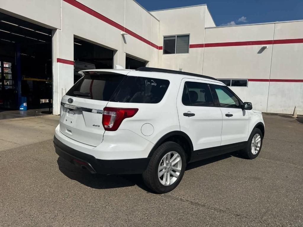 used 2017 Ford Explorer car, priced at $15,903
