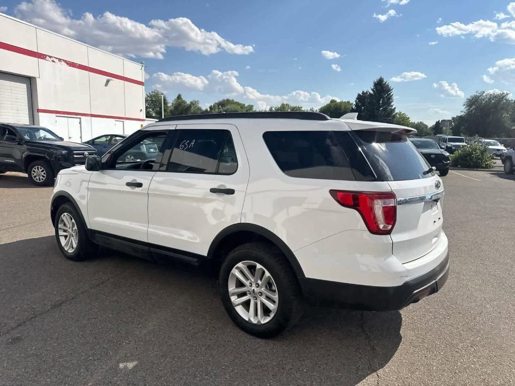 used 2017 Ford Explorer car, priced at $15,903