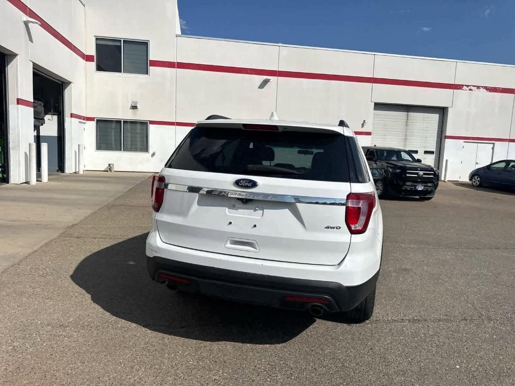 used 2017 Ford Explorer car, priced at $15,903