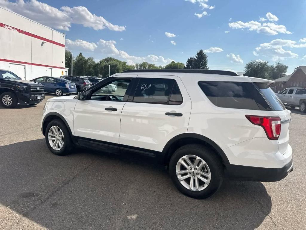 used 2017 Ford Explorer car, priced at $15,903