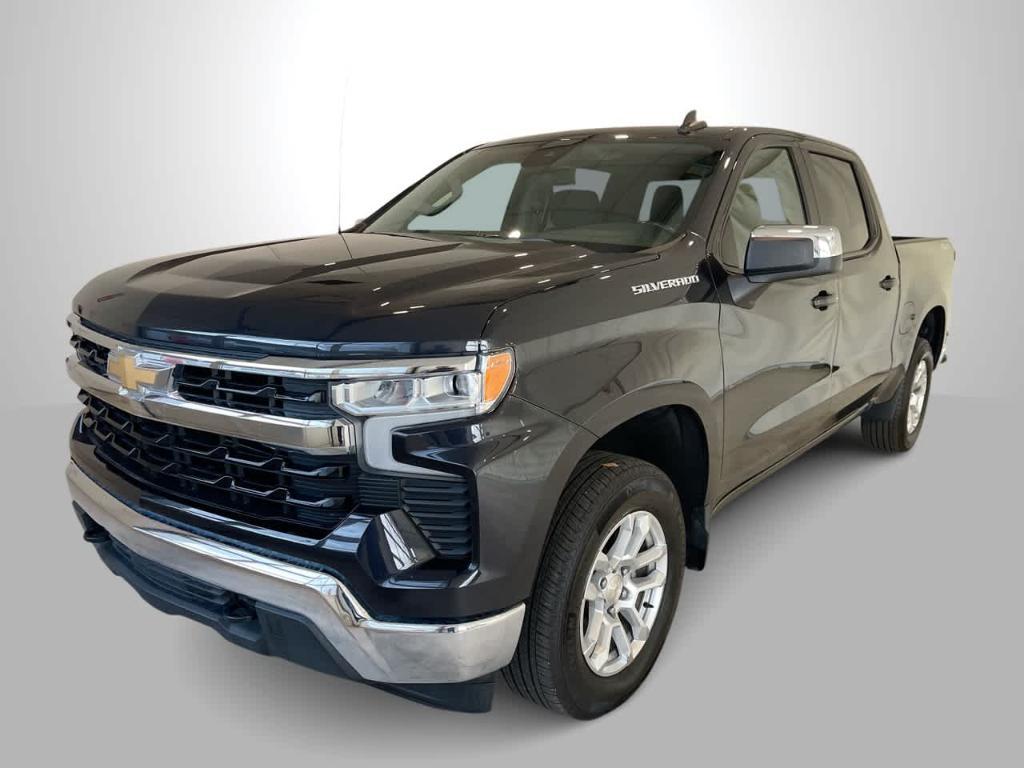 used 2022 Chevrolet Silverado 1500 car, priced at $34,932