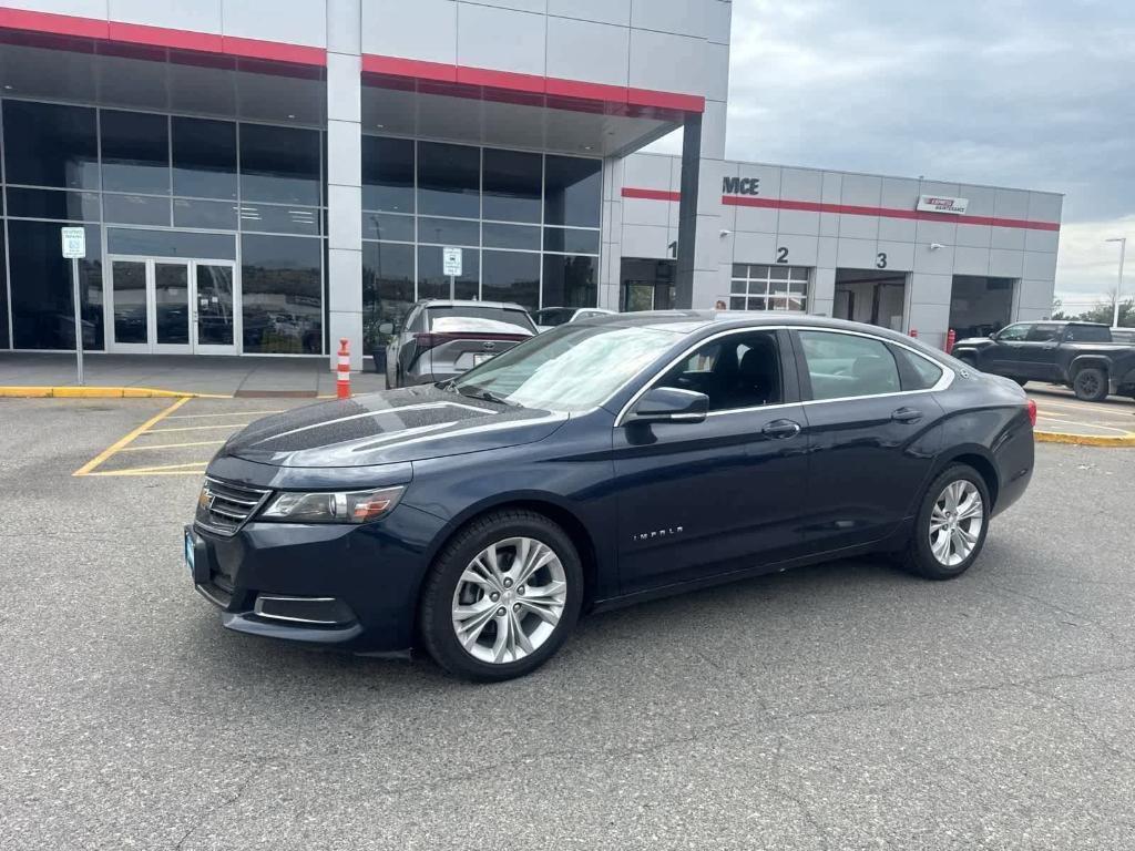 used 2015 Chevrolet Impala car, priced at $12,195