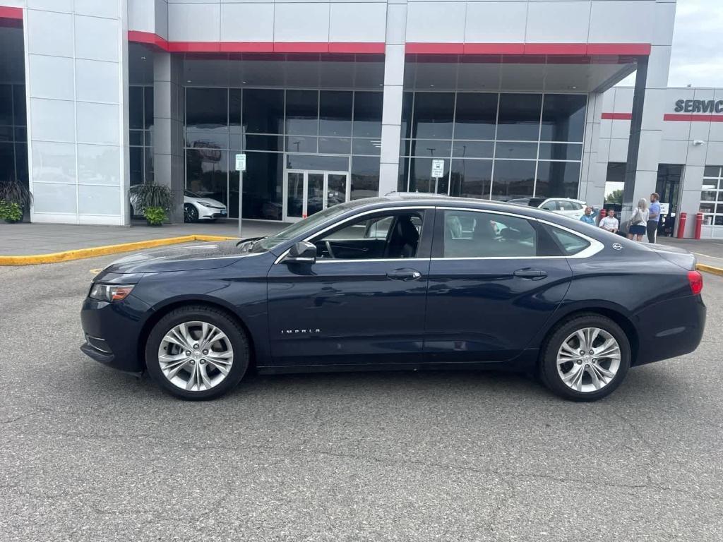 used 2015 Chevrolet Impala car, priced at $12,195
