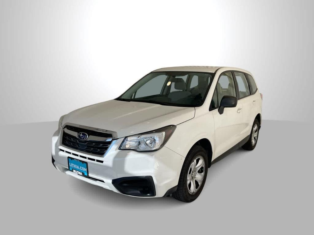 used 2017 Subaru Forester car, priced at $16,409