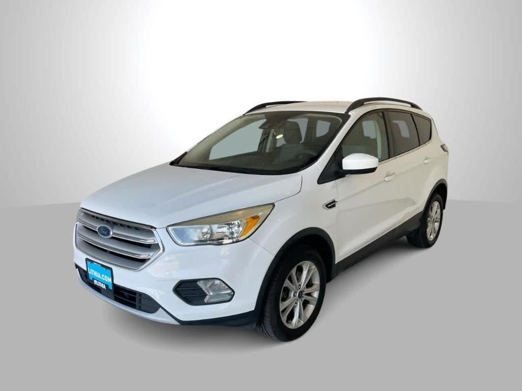 used 2018 Ford Escape car, priced at $10,944