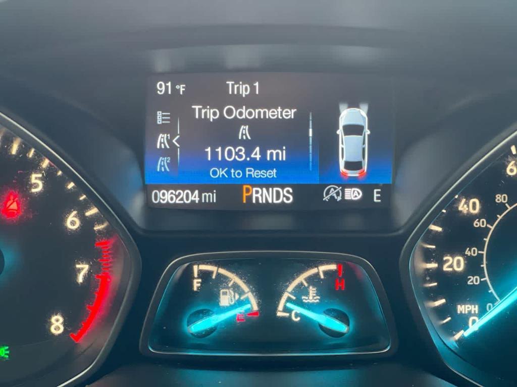 used 2018 Ford Escape car, priced at $10,944