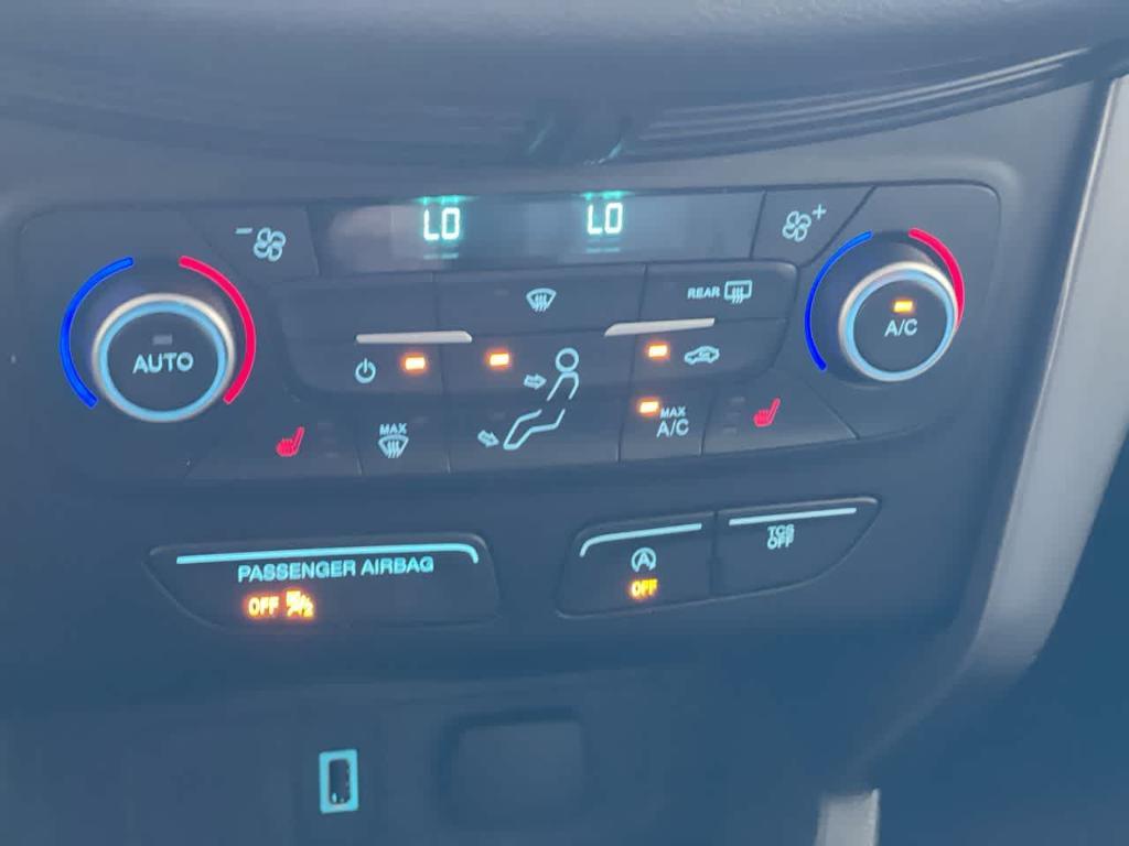 used 2018 Ford Escape car, priced at $10,944