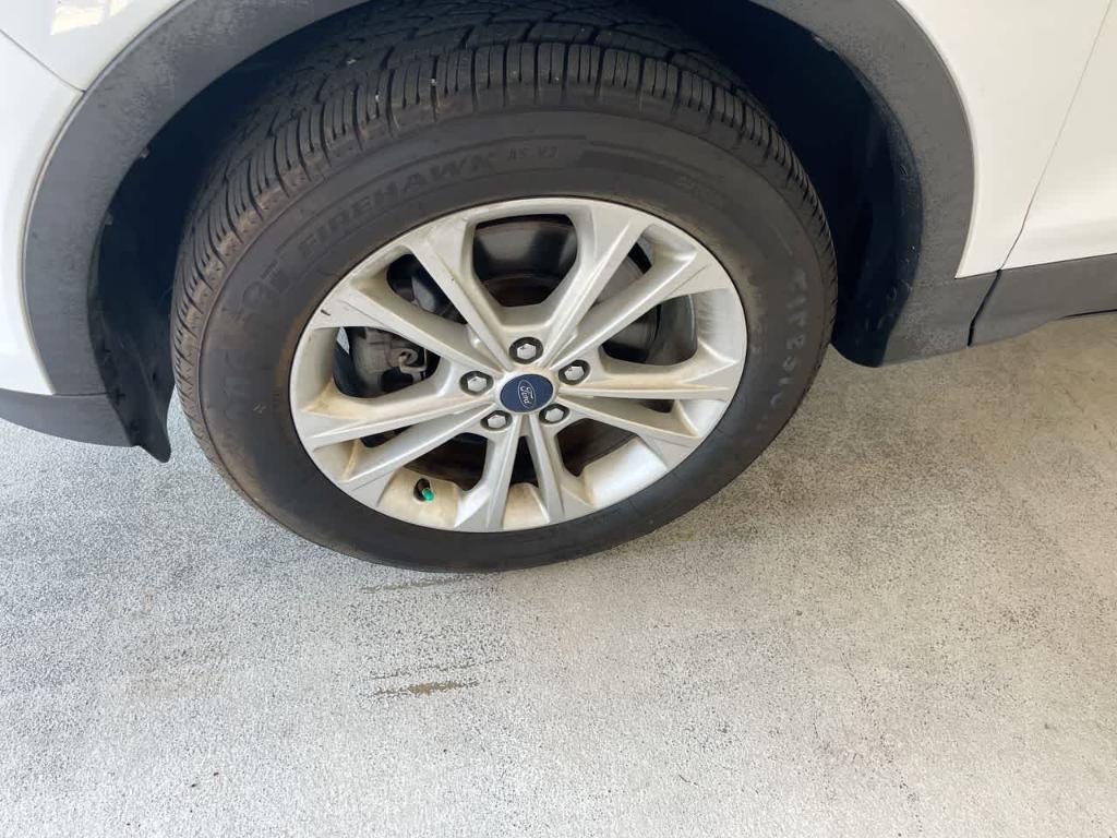 used 2018 Ford Escape car, priced at $10,944
