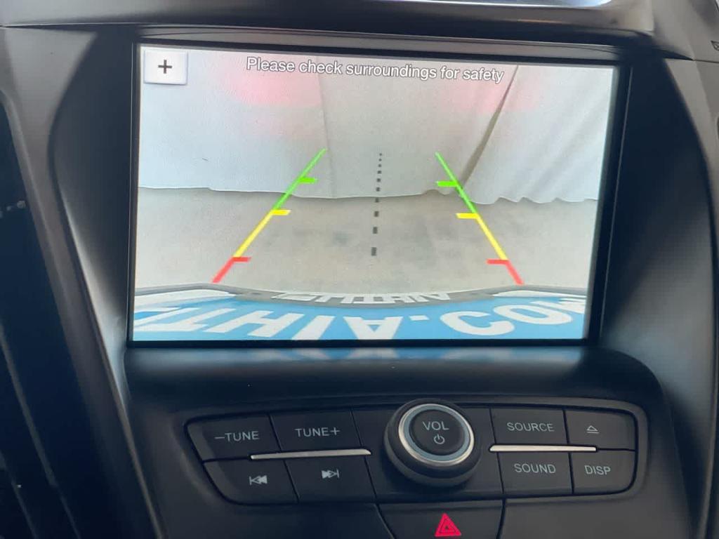 used 2018 Ford Escape car, priced at $10,944