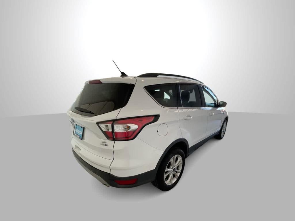 used 2018 Ford Escape car, priced at $10,944
