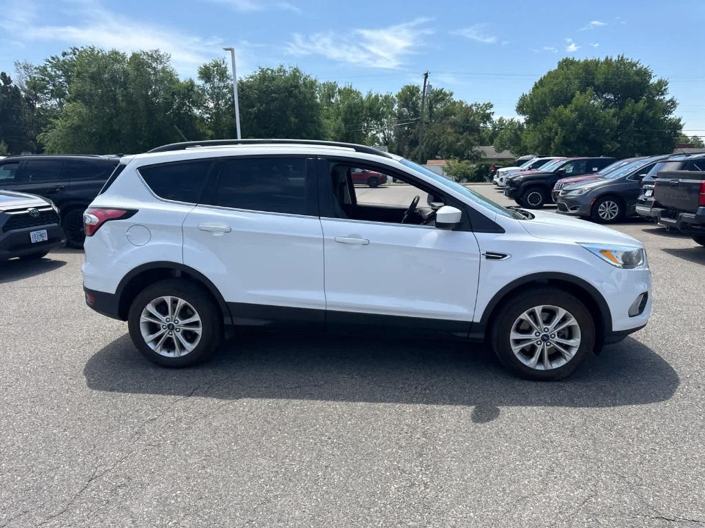 used 2018 Ford Escape car, priced at $10,944