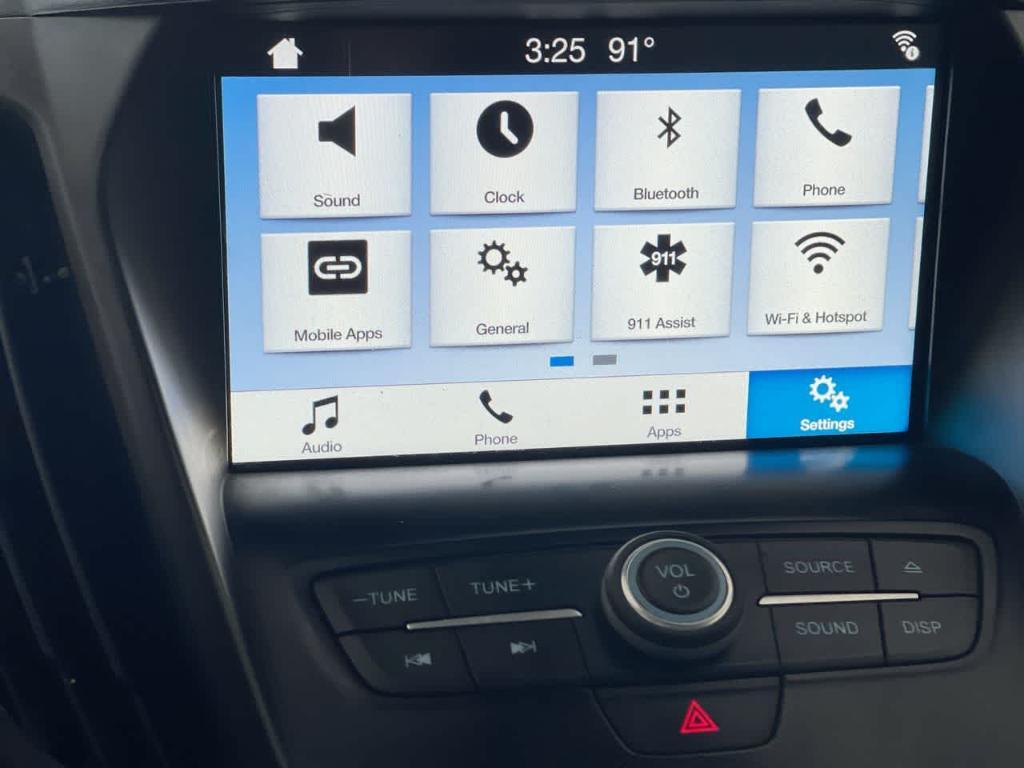 used 2018 Ford Escape car, priced at $10,944