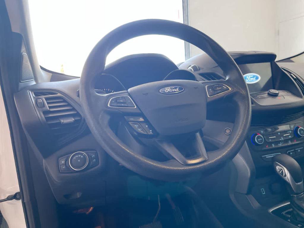 used 2018 Ford Escape car, priced at $10,944
