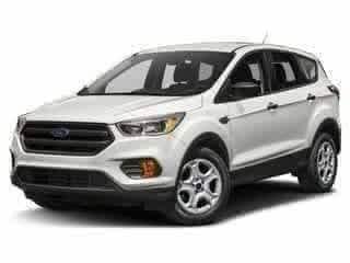 used 2018 Ford Escape car, priced at $11,702