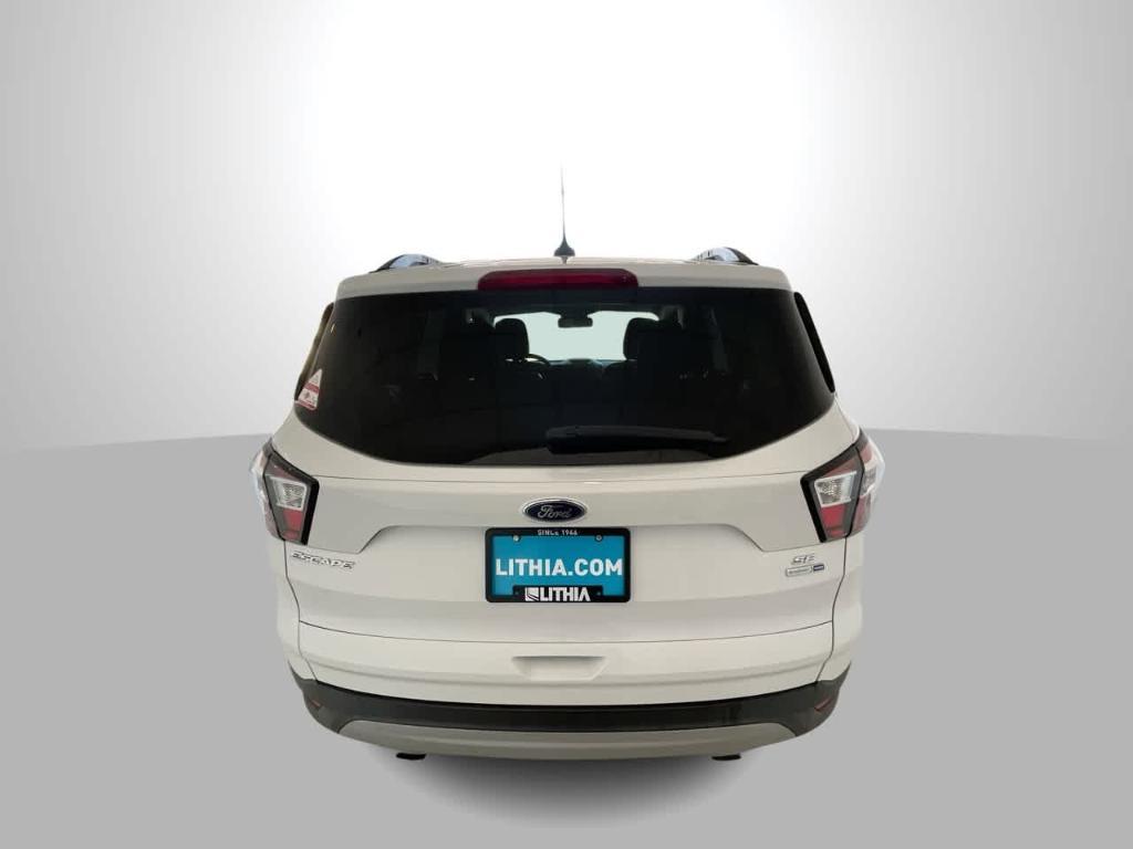 used 2018 Ford Escape car, priced at $10,944
