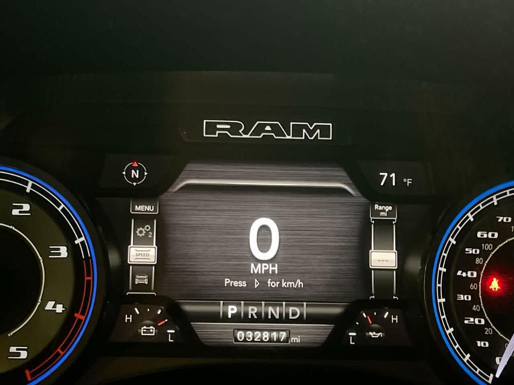 used 2022 Ram 3500 car, priced at $65,704