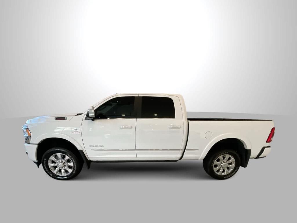 used 2022 Ram 3500 car, priced at $65,704