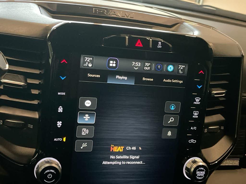 used 2022 Ram 3500 car, priced at $65,704