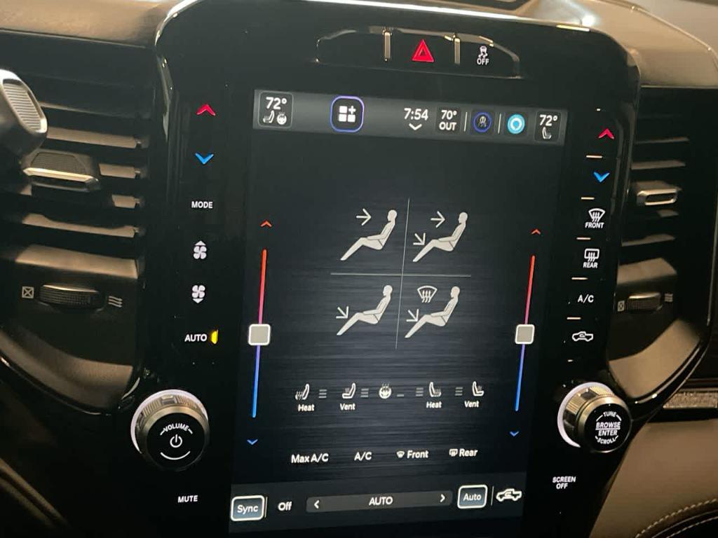 used 2022 Ram 3500 car, priced at $65,704