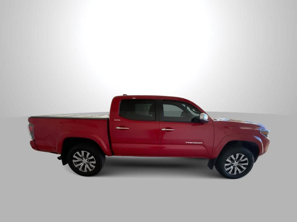 used 2022 Toyota Tacoma car, priced at $36,911